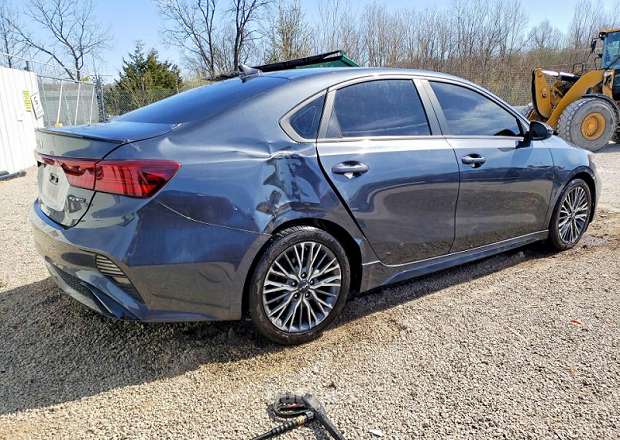 Kia Forte