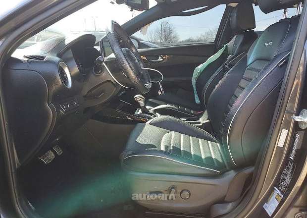 Kia Forte
