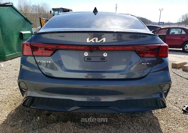 Kia Forte