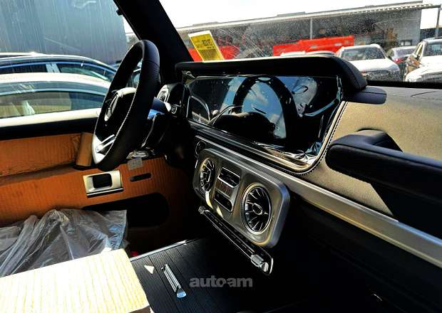 Mercedes-Benz GL 63 AMG