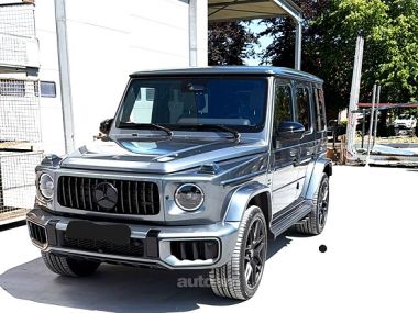 Mercedes-Benz GL 63 AMG  2026 