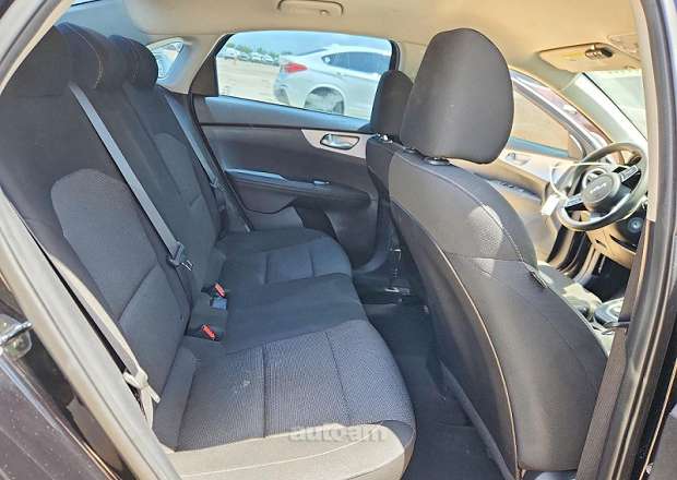 Kia Forte