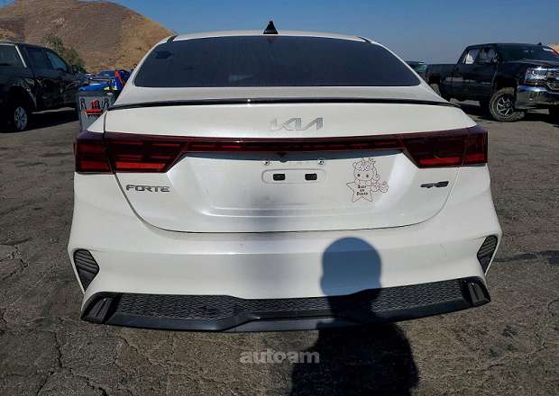 Kia Forte