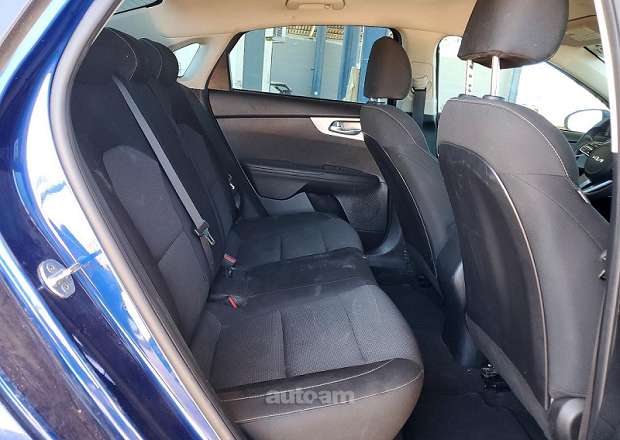 Kia Forte
