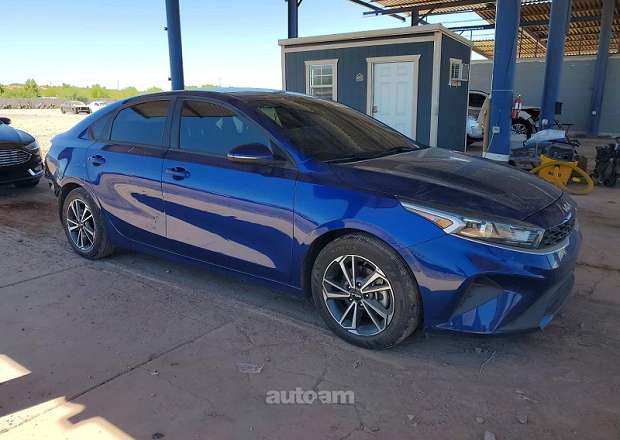 Kia Forte