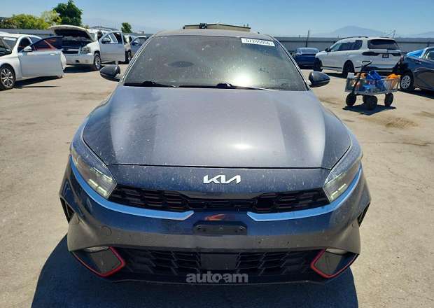 Kia Forte