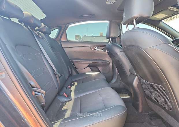 Kia Forte