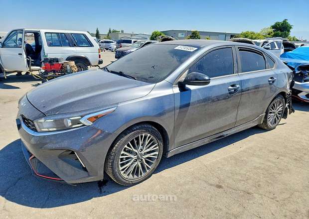 Kia Forte
