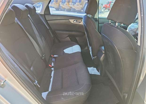 Kia Forte
