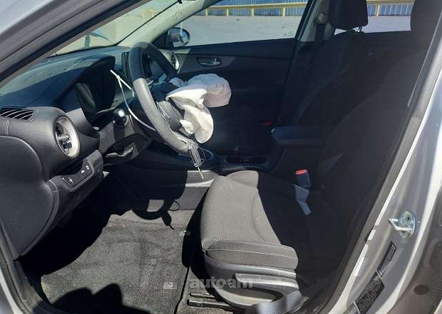 Kia Forte