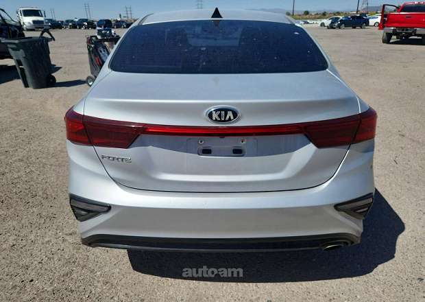 Kia Forte