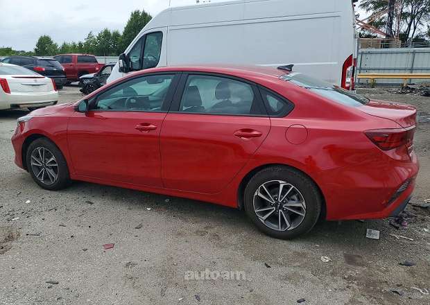 Kia Forte