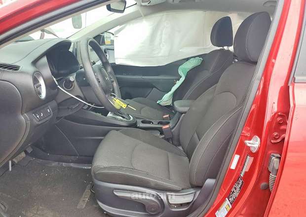 Kia Forte