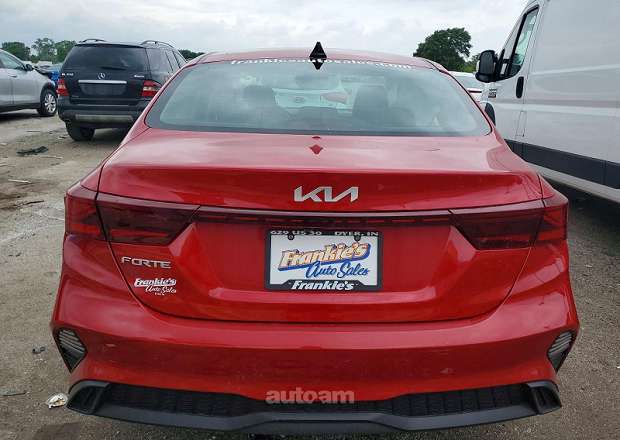 Kia Forte