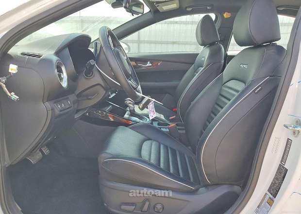 Kia Forte