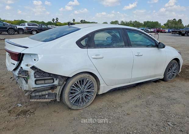 Kia Forte