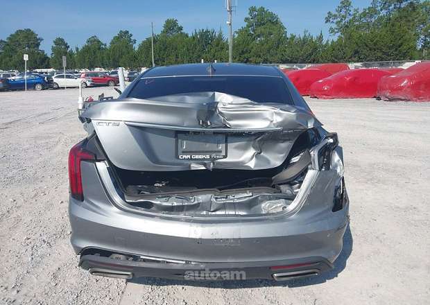 Cadillac CT5