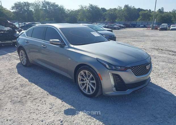 Cadillac CT5