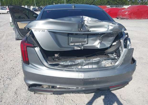 Cadillac CT5