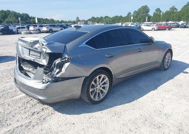 Cadillac CT5