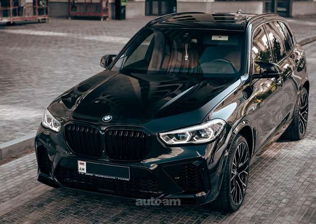 BMW X5