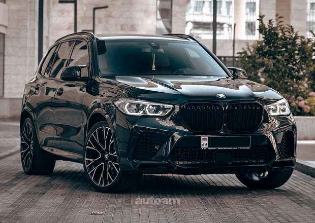 BMW X5