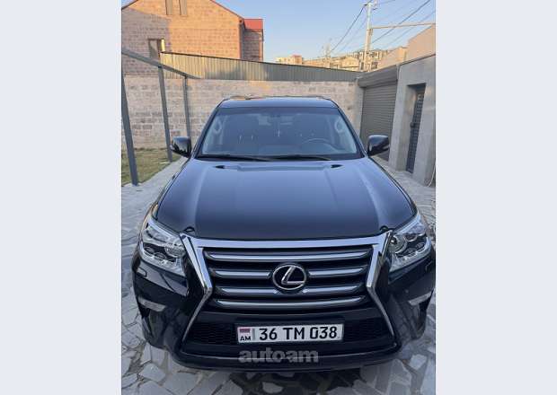 Lexus GX 460