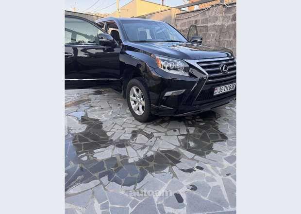 Lexus GX 460