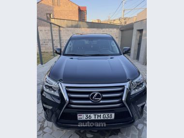 Lexus GX 460  2016 