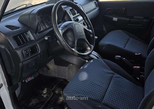 Mitsubishi Pajero Pinin (IO) 1999 — լուսանկար 8