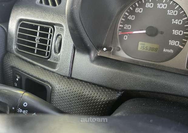 Mitsubishi Pajero Pinin (IO) 1999 — լուսանկար 10