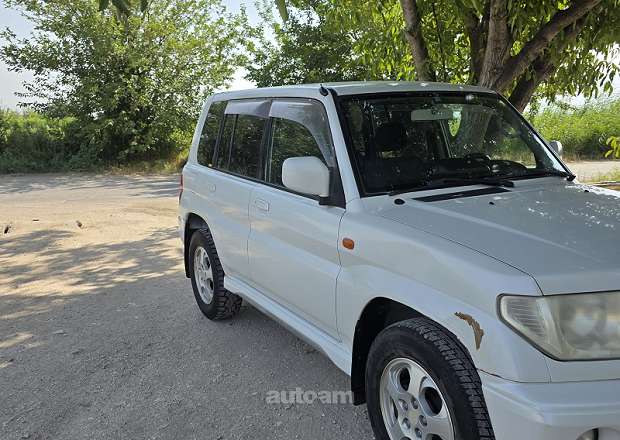 Mitsubishi Pajero Pinin (IO) 1999 — լուսանկար 3