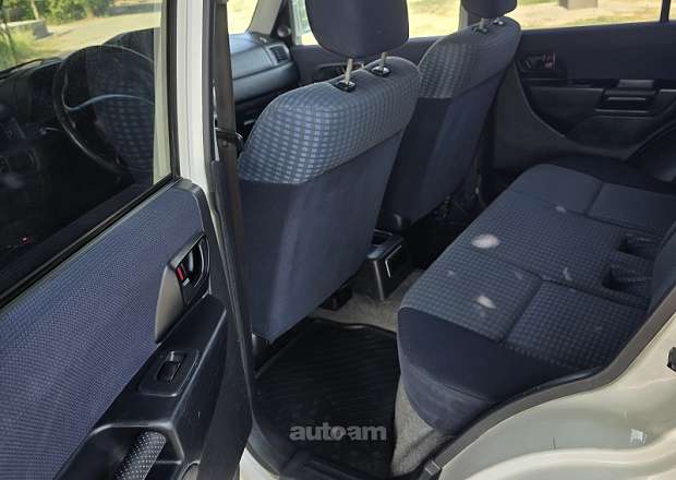 Mitsubishi Pajero Pinin (IO) 1999 — լուսանկար 7