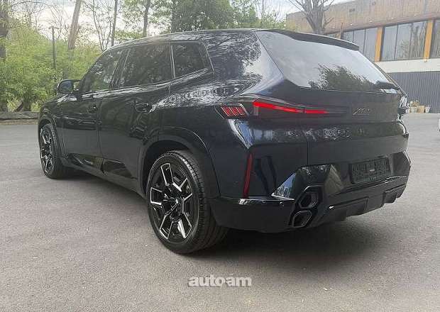 BMW XM