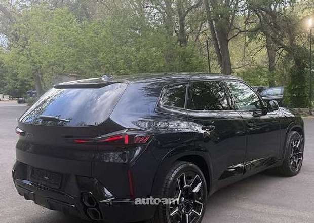 BMW XM