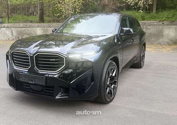 BMW XM