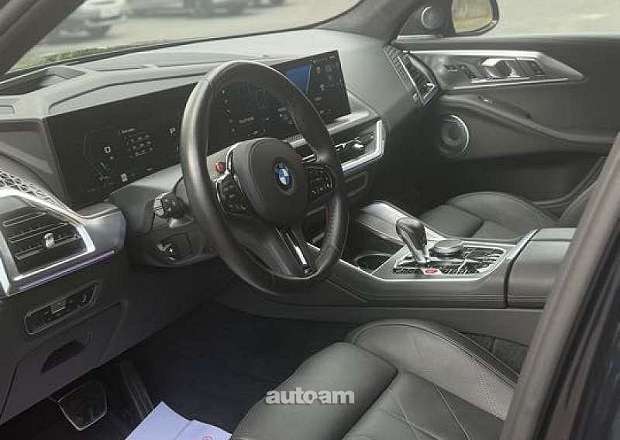 BMW XM