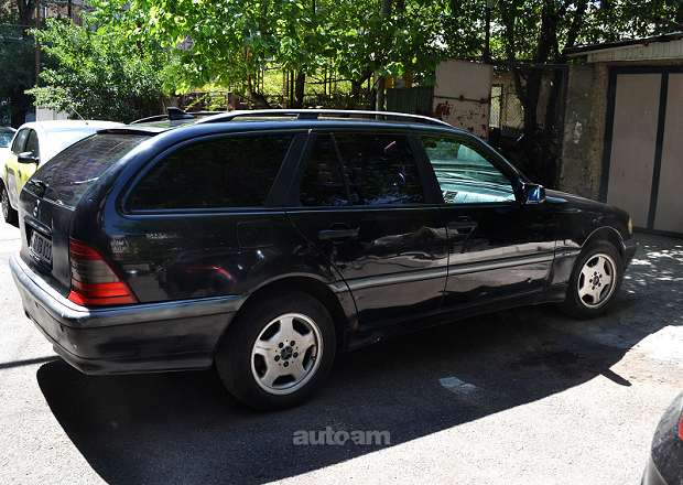 Mercedes-Benz C 240 1999 — լուսանկար 4