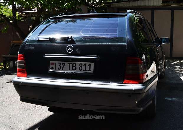 Mercedes-Benz C 240 1999 — լուսանկար 13