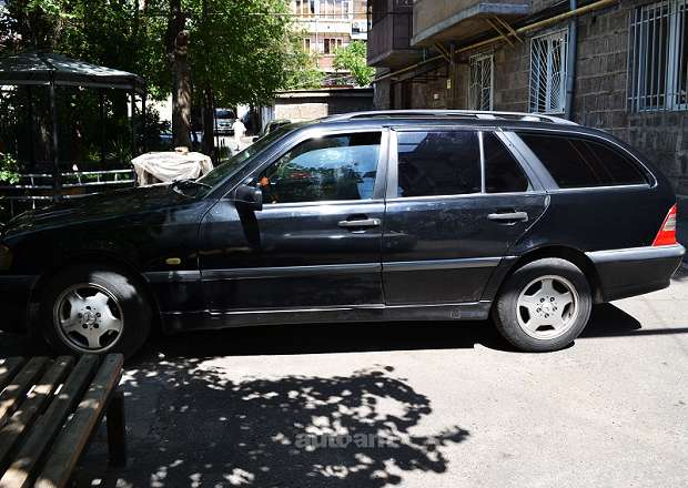 Mercedes-Benz C 240 1999 — լուսանկար 3