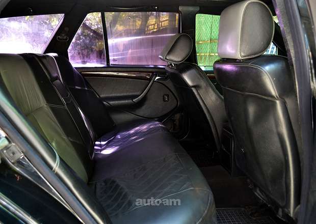 Mercedes-Benz C 240 1999 — լուսանկար 11
