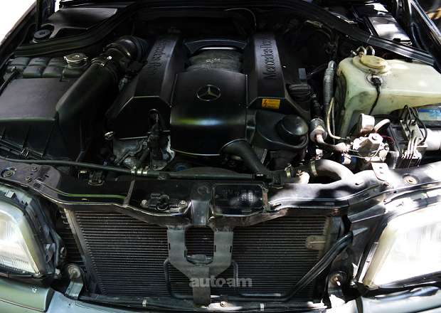 Mercedes-Benz C 240 1999 — լուսանկար 12