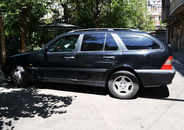 Mercedes-Benz C 240 1999 — լուսանկար 5