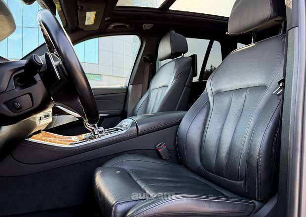 BMW X5 2019 — լուսանկար 8