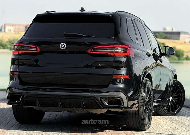 BMW X5 2019 — լուսանկար 4