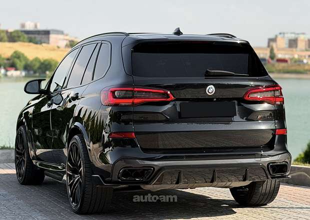 BMW X5 2019 — լուսանկար 6