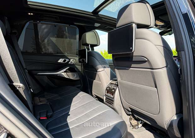 BMW X5 2019 — լուսանկար 10