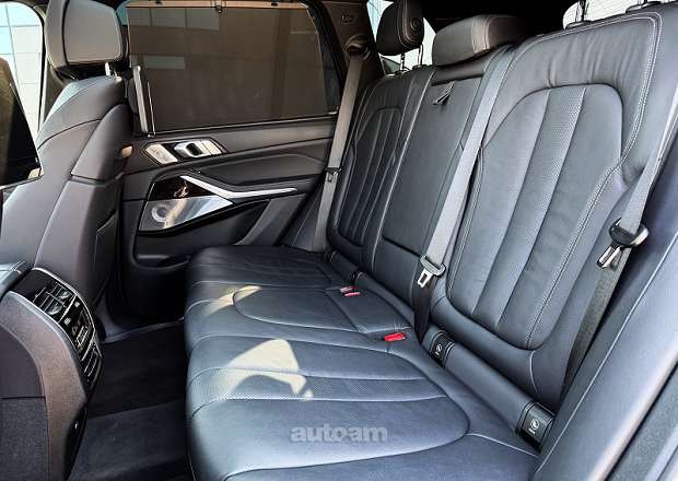 BMW X5 2019 — լուսանկար 9