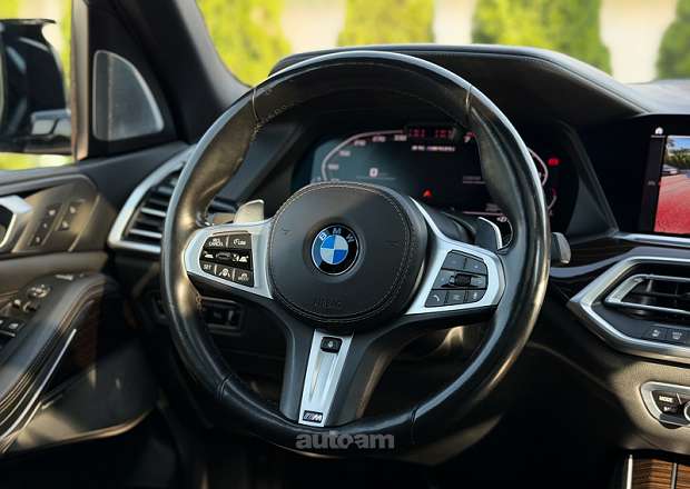 BMW X5 2019 — լուսանկար 12
