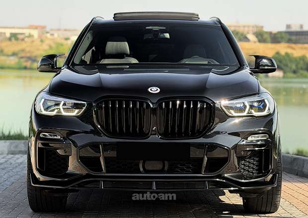 BMW X5 2019 — լուսանկար 2